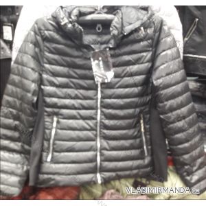 Winter Jacket with Lady's Fleece (l-4xl) S-WEST AFSHION B1077-57
