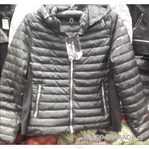 Winter Jacket with Lady's Fleece (l-4xl) S-WEST AFSHION B1077-57
