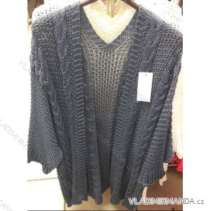 Cardigan sweater ladies (uni sl) ITALIAN MODA IM718518
