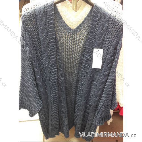 Cardigan sweater ladies (uni sl) ITALIAN MODA IM718518

