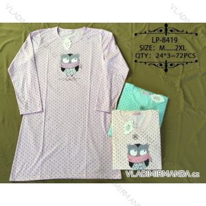 Ladies long sleeve shirt (m-xl) VALERIE DREAM LP-8419
