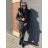 Quilted winter coat with ladies quilted fur (sml-xl-2xl) MFASHION MF18S150
