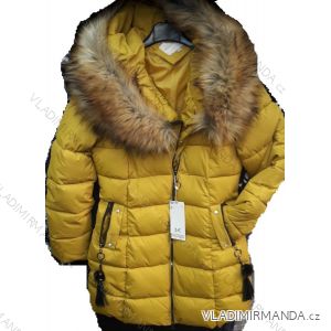 Coat Long Winter Ladies (m-2xl) POLSKá MODA PM2181818
