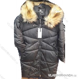 Coat Long Winter Ladies (m-2xl) POLSKá MODA PM2181808
