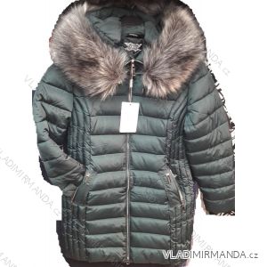 Long coat winter jacket (s-2xl) GAROFF POLSKÁ MODA PM2181792
