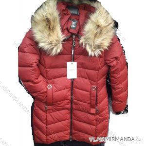 Long coat winter jacket (s-2xl) GAROFF POLSKÁ MODA PM2181825
