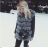 Winter jacket furskin with leather pockets warm artificial fur (s-4xl) AFASHION AF18048