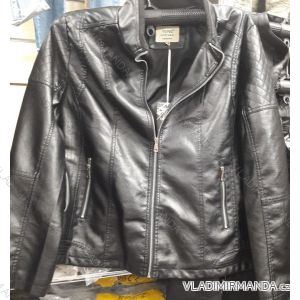 Jacket leatherette ladies (l-7xl) VOPSE ITALIAN Fashion V2829
