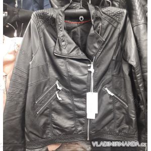 Jacket leatherette ladies jacket (44-50) VOPSE ITALIAN MB-915B
