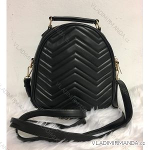 The backpack can be worn as a handbag ladies (25x24x9cm) GAMAYA 1728-1
