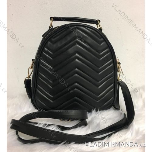 The backpack can be worn as a handbag ladies (25x24x9cm) GAMAYA 1728-1
