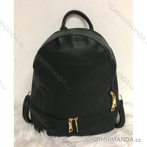 Women's backpack (30x28x15cm) BORSE ANTONIO 5136
