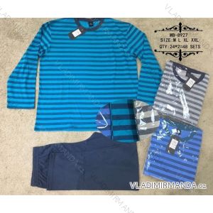 Pajamas long mens (m-2xl) N-FEEL MB-8927
