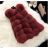 Female jacket winter warm warm fur (uni s / m) AFASHION AF18075
