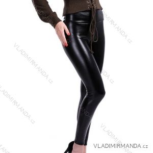 Leatherette Legs Pants (xs-5xl) AF18093
