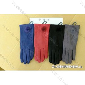 Gloves women's suede (uni) TAT 0-26-C
