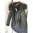 Coat winter park with fur women KZELL ITALIAN MODA 8183K
