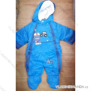 Infant Wetsuit Infant and Baby Girls and Boys (9-12m) PENG MING TM21825
