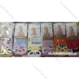 Socks of Infant Girls (15-23m) AURA.VIA BP12
