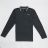 Polo shirt long sleeve (m-3xl) WOLF S2873