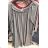 Summer dress with bare boots womens (uni sl) ITALIAN Fashion IM518303
