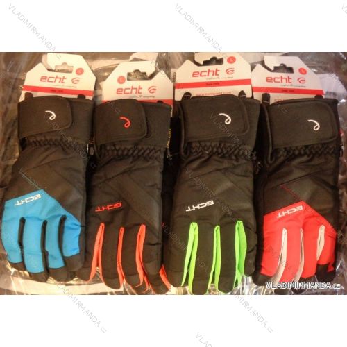 Fingerless ski gloves (m-xl) ECHT HX02