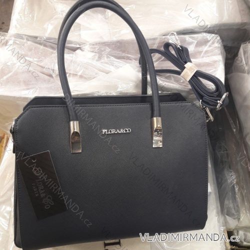 Women's handbag (25x15x8cm) floca + co french fashion im818f6519
