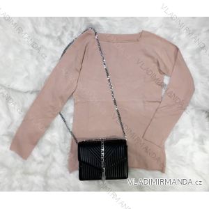 Sweater thin long sleeve ladies (uni sl) ITALY MODA IM518M1539