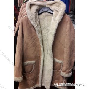 Winter coat leatherette ladies ladies (sl) ITALIAN MODA IM218013
