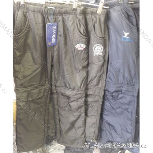 Pants winter boots insulated with puff boys (134-164) ACTIVE SPORTM-663