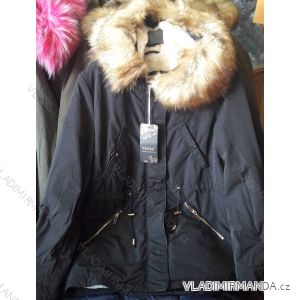 Women's warm coat with fur coat (s-2xl) VOPSE IM618V2769B
