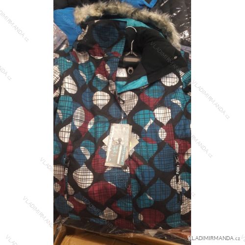 Ladies ski jacket (s-2xl) POLSKá MODA PM318003
