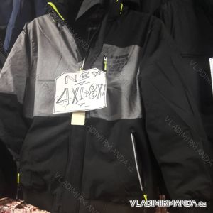 Men's winter jacket oversized (4xl-8xl) POLSKá MODA PM418003
