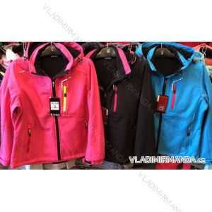 Softshell fleece lining jacket (m-2xl) GENSTER 12812
