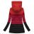 Jacket autumn jacket (s-2xl) MHM FASHION MHM-W618
