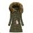 Jacket women (s-2xl) MHM FASHION IM917MHM-W592
