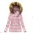 Winter jacket jacket with ladies' fur (s-xxl) S-WEST FASHION B1032-30