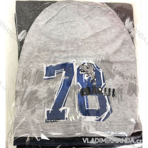 Capsule thin autumn baby boy boys (9-16 years) POLSKÁ VÝROBA POL118160