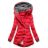 LHD-S-603 Women's Quiksilver Quilt LHD Fashion (s-xl)
