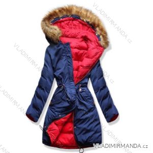 LHD-A5 double-sided coat with fur lhd fashion (s-xl)
