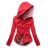 Jacket double-sided spring thin women's (s-xl) LHD FASHION Q-26
