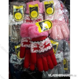 Gloves MILAOLI TE19 knitted gloves
