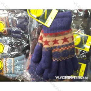 Gloves knitted toy baby boy MILAOLI TE14M
