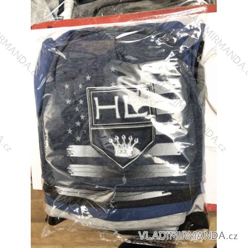 Cap long autumn baby boy (3-8 years) POLSKÁ VÝROBA POL118210
