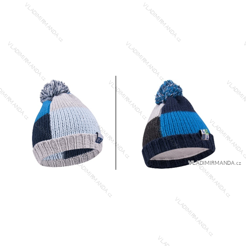 Winter Boys Cap (44-46) YO! CZ-181