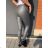Leatherette trousers short ladies (sml) MFASHION MF18MONDAY
