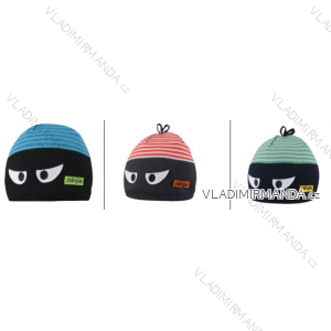 Children's winter boys cap (50-52) YO! CZ-140
