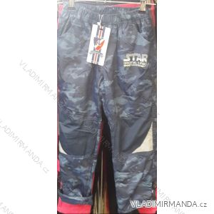 Pants winter padded insulated fleece boys (98-128) ACTIVE SPORT HZ-6802
