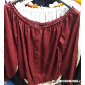 Tunika t-shirt long sleeve ladies (uni sl) ITALIAN Fashion IM918260
