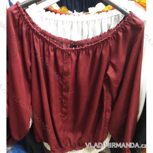 Tunika t-shirt long sleeve ladies (uni sl) ITALIAN Fashion IM918260
